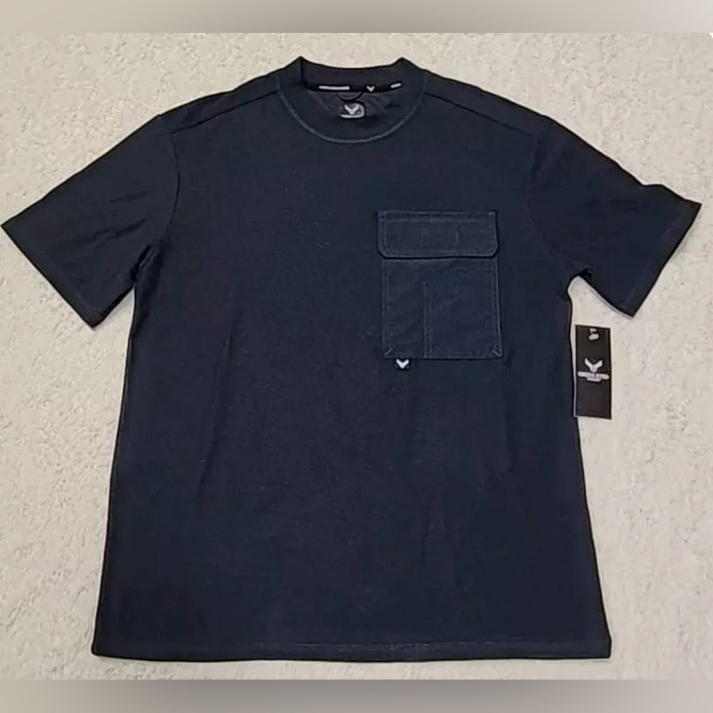 Cross Eyed Moose Men's Climber Cargo Tee